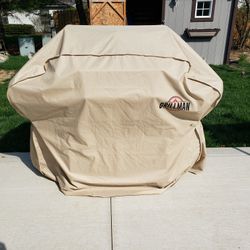 Grillman Grill Cover
