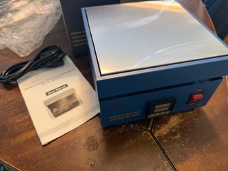 850W Digital Electronic Hot Plate / PCB Preheating & Soldering Station – 110V.