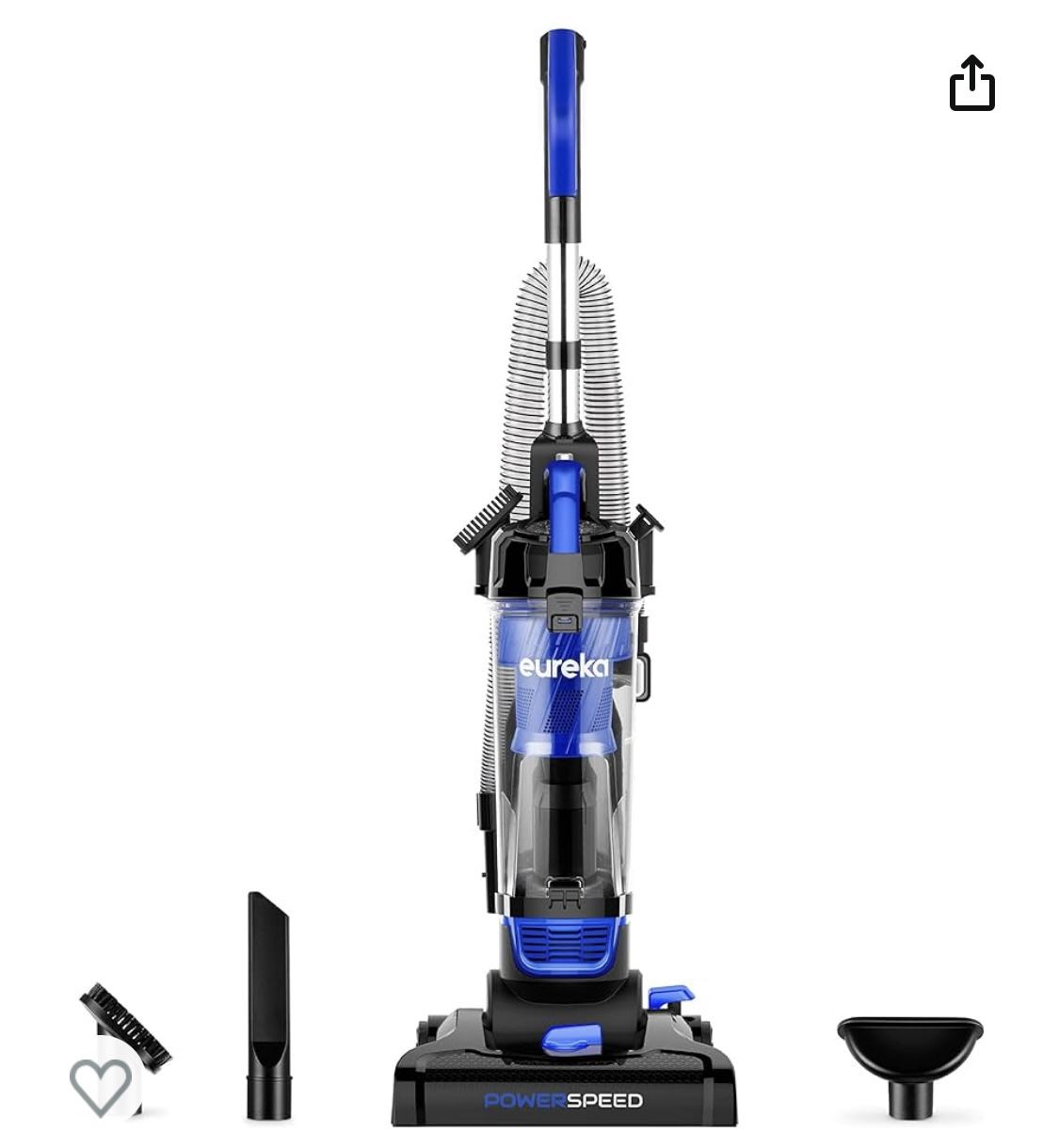Eureka Vacuum Cleaner NEU 280 - Blue