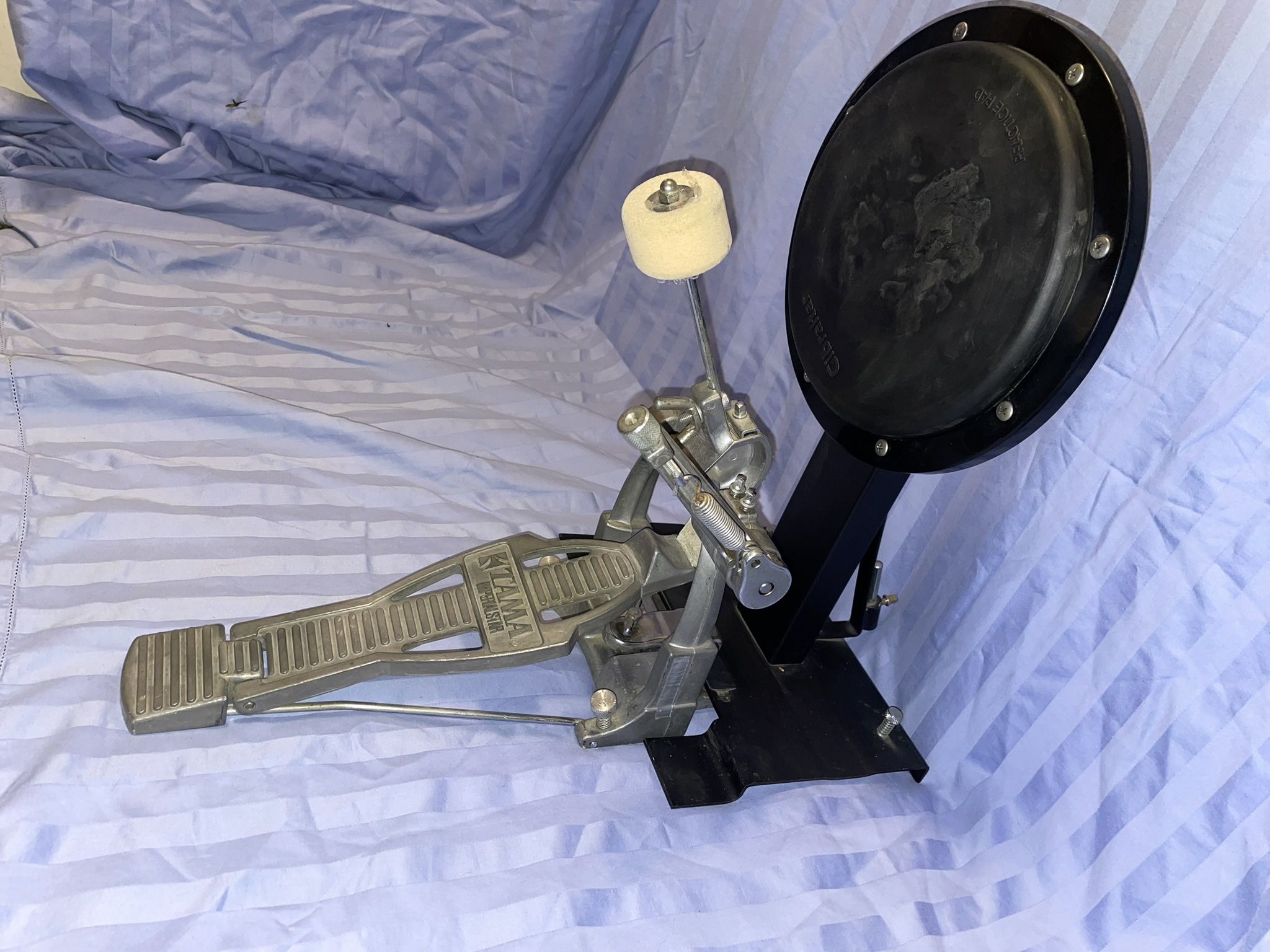 Drum Hardware:  TAMA Imperial Star Bass Drum Pedal:  take 10% off*