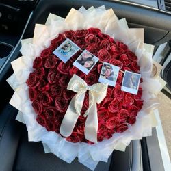 Ramo Buchón Money Bouquets