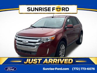 2014 Ford Edge