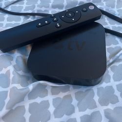 Apple Tv 3rd Generation 