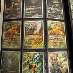 Pokémon Cards 