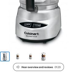 Food Processor 