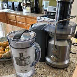Breville Juice Fountain Cold