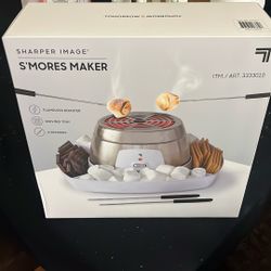 S’mores Maker