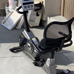 Bladez Exercise Bicycle 