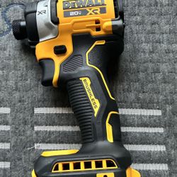 DeWalt XR Cordless Impact Driver