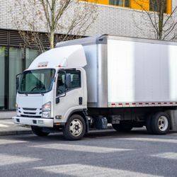 Se busca conductor de camiones 26