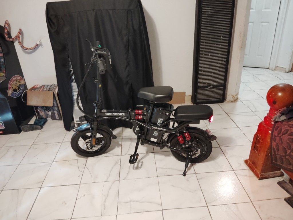 E Bike