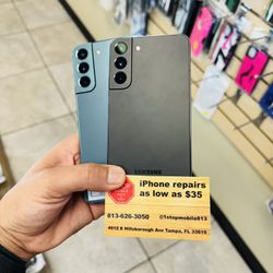 Samsung Galaxy S22 Plus Unlocked 