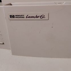 Ho Laser Printer Black And White