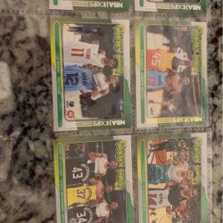 Jersey Swap Lot