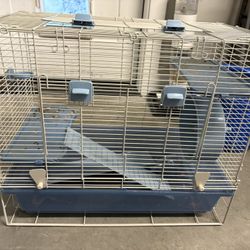 Hamster cage 