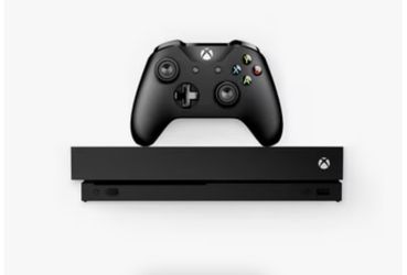 Xbox One X