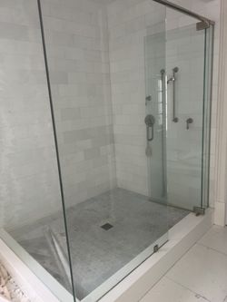 Glass Door For Bathroom 