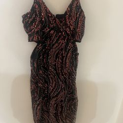Guess Dress Size 8, New With Tags