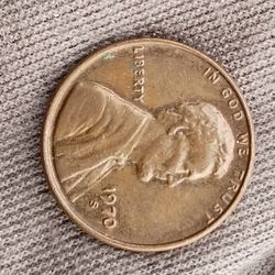 1970 s penny double die obverse rare key date