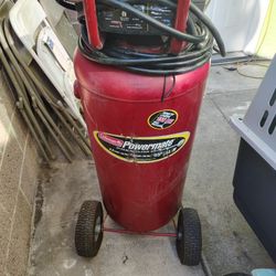 30 gallon Compressor
