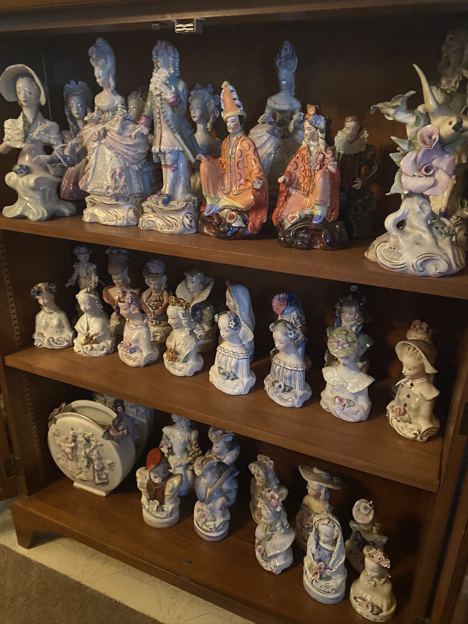 Vintage Cordeys Collection