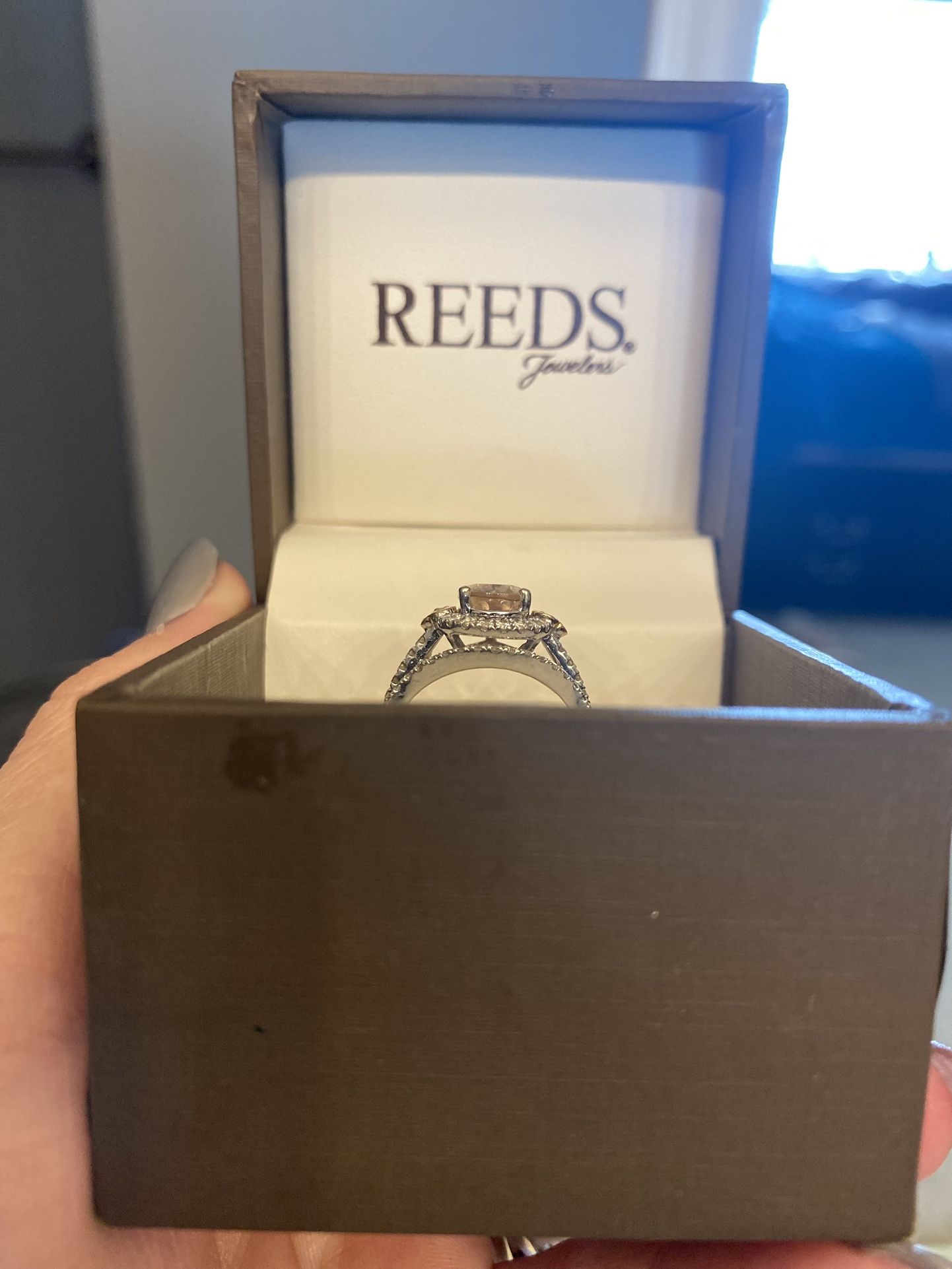 Wedding Ring Set