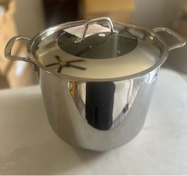 Princess house 40 Qt Stockpot with Steaming Rack