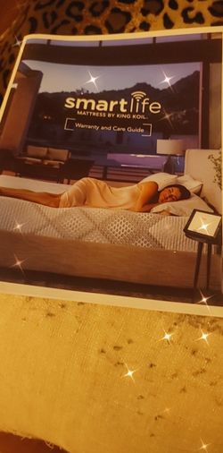 Smartlife MATTRESS BY KING KOIL