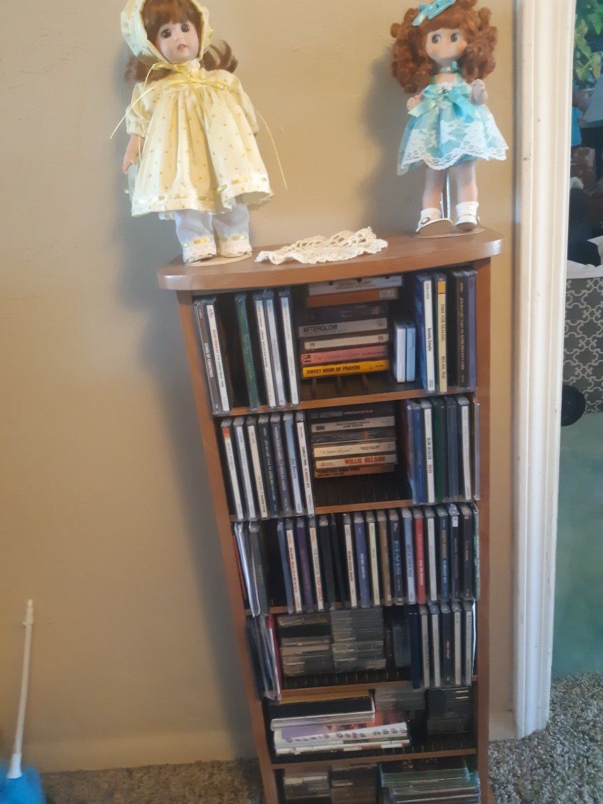 CD Shelf 