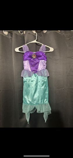 The Little Mermaid Dress & Accessories