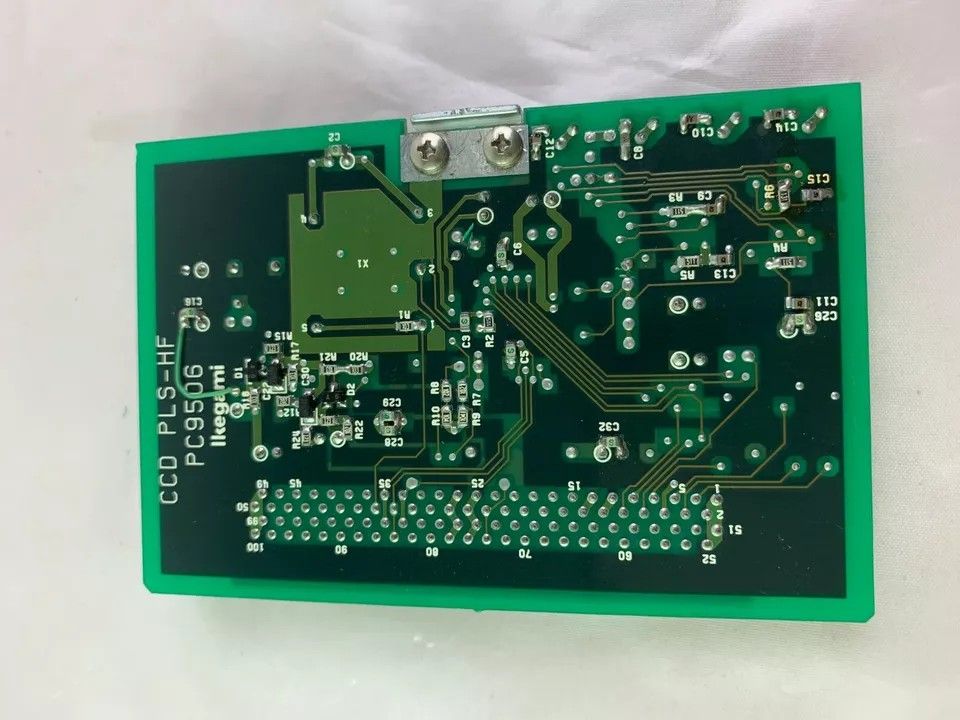 Ikegami CCD Pulse H-HN ccd pls-hf PC9506 Module For hk 355 Color Video Camera