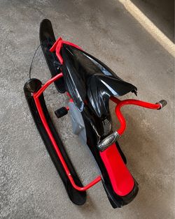 kids sknowmobile