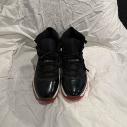 1995 Jordan 11 Og Playoffs (bred) Size 12