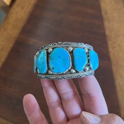 Vintage Navajo Bracelet 