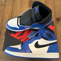 Jordan 1 Retro High OG Game Royal Mens Size 9