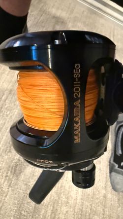 Makaira 20II SEa Special Edition + Custom Calstar GF765XXH-80 Unlimited | Premium Tuna Setup