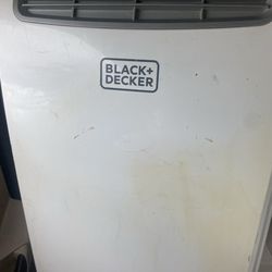 Portable air conditioner