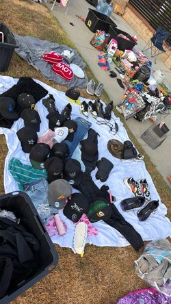 Yard Sale