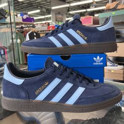 Adidas Handball Spezial Navy Gum