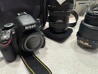 Nikon D5100