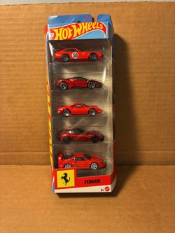 Hot Wheels 5 Pack (Milwaukie,OR)
