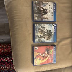 PS4 Games 