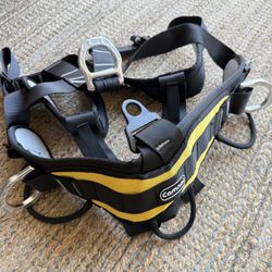 Climbing Harness 