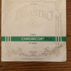 Pirastro Chromcor cello A 4/4 string New