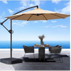 Umbrella Patio