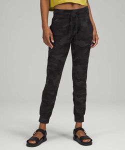 Lululemon Ready to Rulu  Camo Joggers