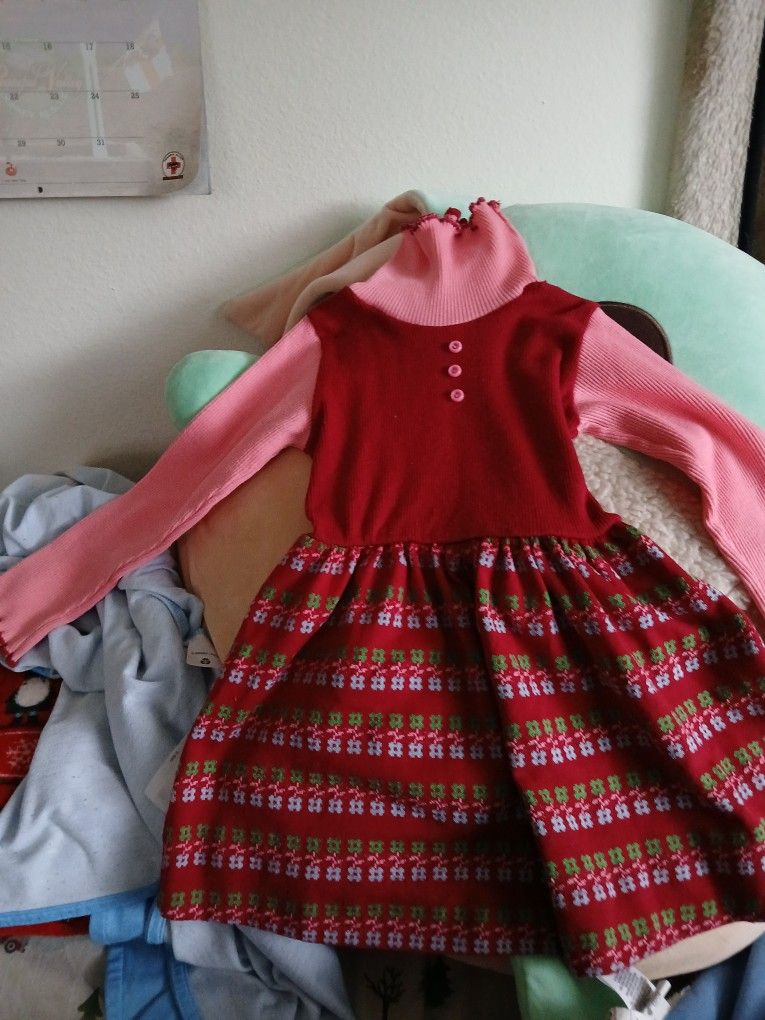 Girls Dress