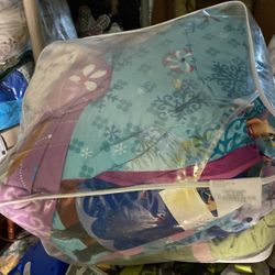 Frozen Full Compforter Set 