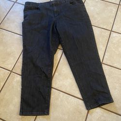 (A88) Womans Plus Size 22W High Rise Jeans