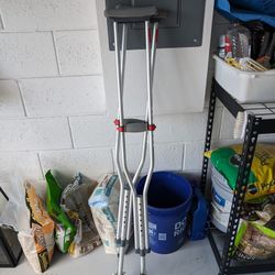 Crutches
